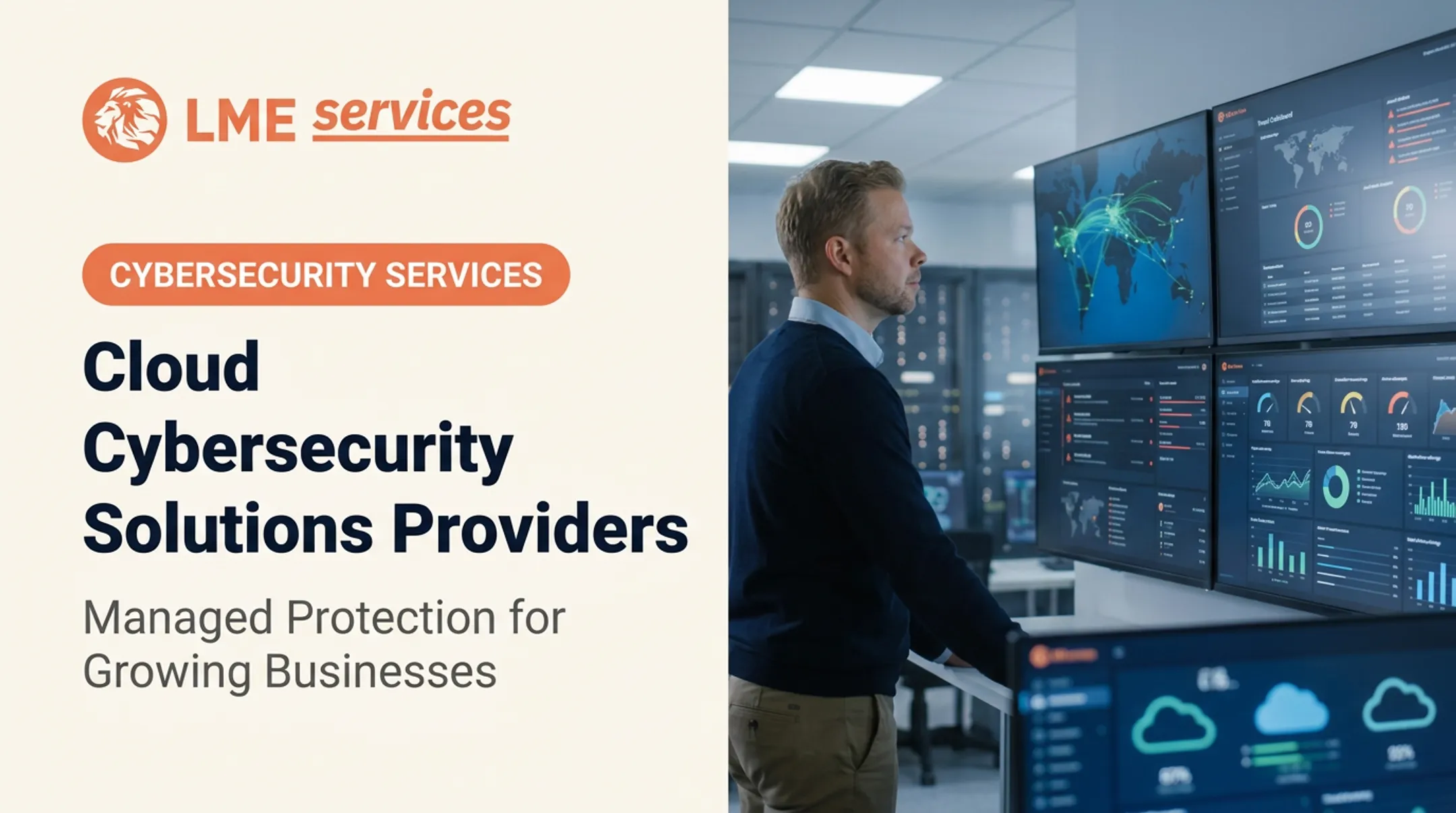 Cloud Cybersecurity Solutions Providers