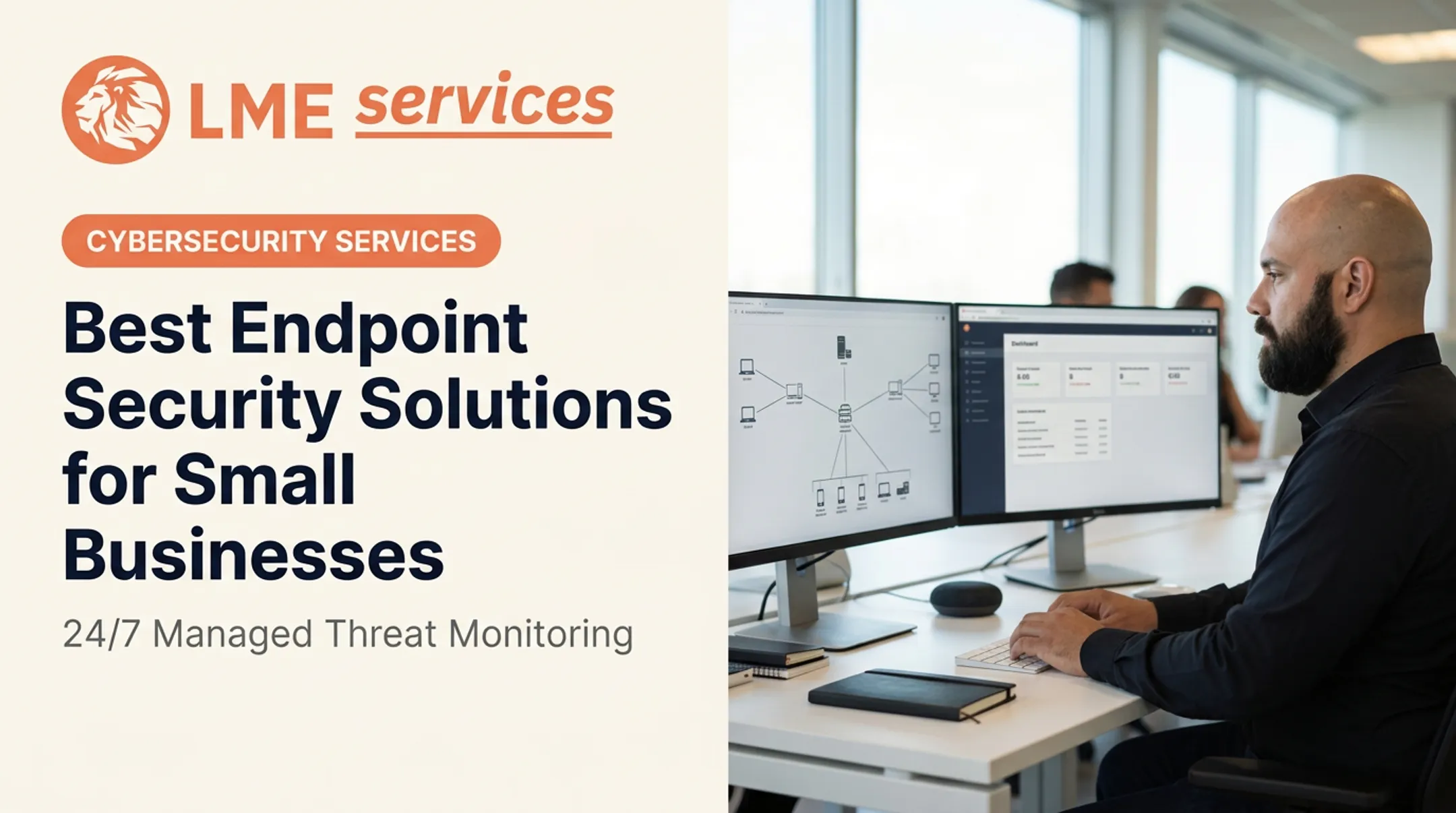 Best Endpoint Security Solutions for Small Businesses