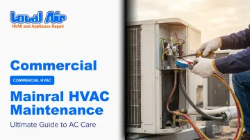 Commercial HVAC Maintenance: Ultimate Guide to AC Care