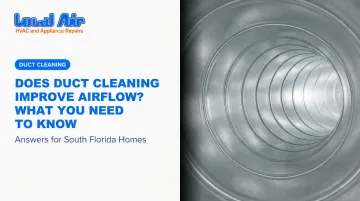Does Duct Cleaning Improve Airflow? What You Need to Know