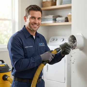 Best Dryer Vent Cleaning in Boca Raton (Reduce Fire Risk & Boost Efficiency)