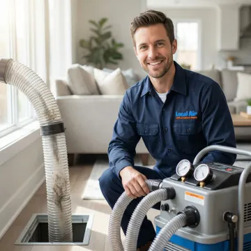 Top-Rated Duct Cleaning Services in West Palm Beach (Improve Airflow & Indoor Air Quality)