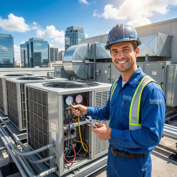 Top Commercial Air Conditioning Repair in Palm Beach Gardens (Minimize Downtime for Your Business)