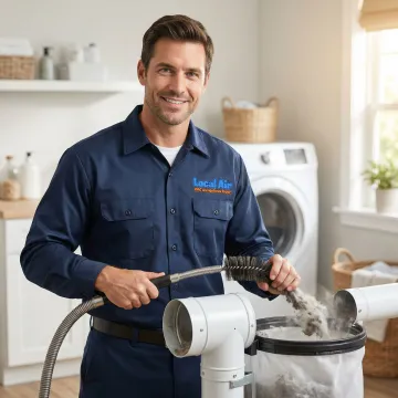 Best Dryer Vent Cleaning in Manalapan (Reduce Fire Risk & Boost Efficiency)