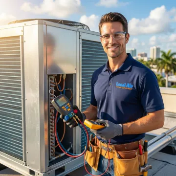 Best Commercial Air Conditioning Maintenance in West Palm Beach (Prevent Breakdowns & Control Costs)
