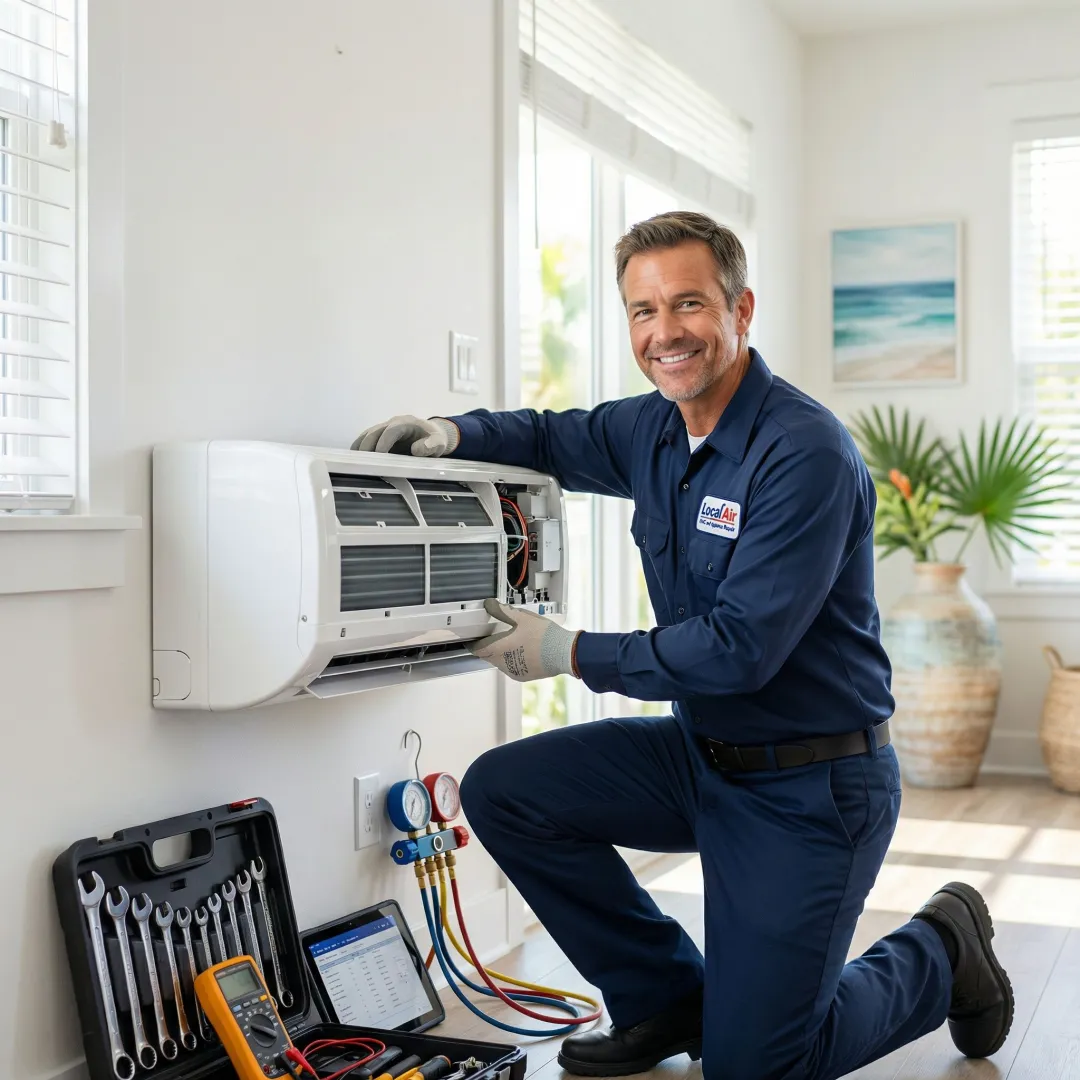 Best Air Conditioning Repair & Maintenance in Wellington (Fast, Reliable Service)