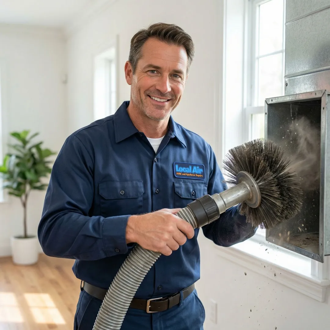 Top-Rated Duct Cleaning Services in Palm Beach Gardens (Improve Airflow & Indoor Air Quality)