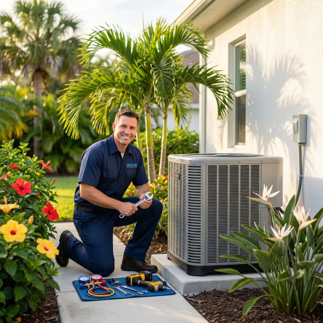 Best AC Installation in Lake Worth Beach (New AC Systems & Replacement Options)