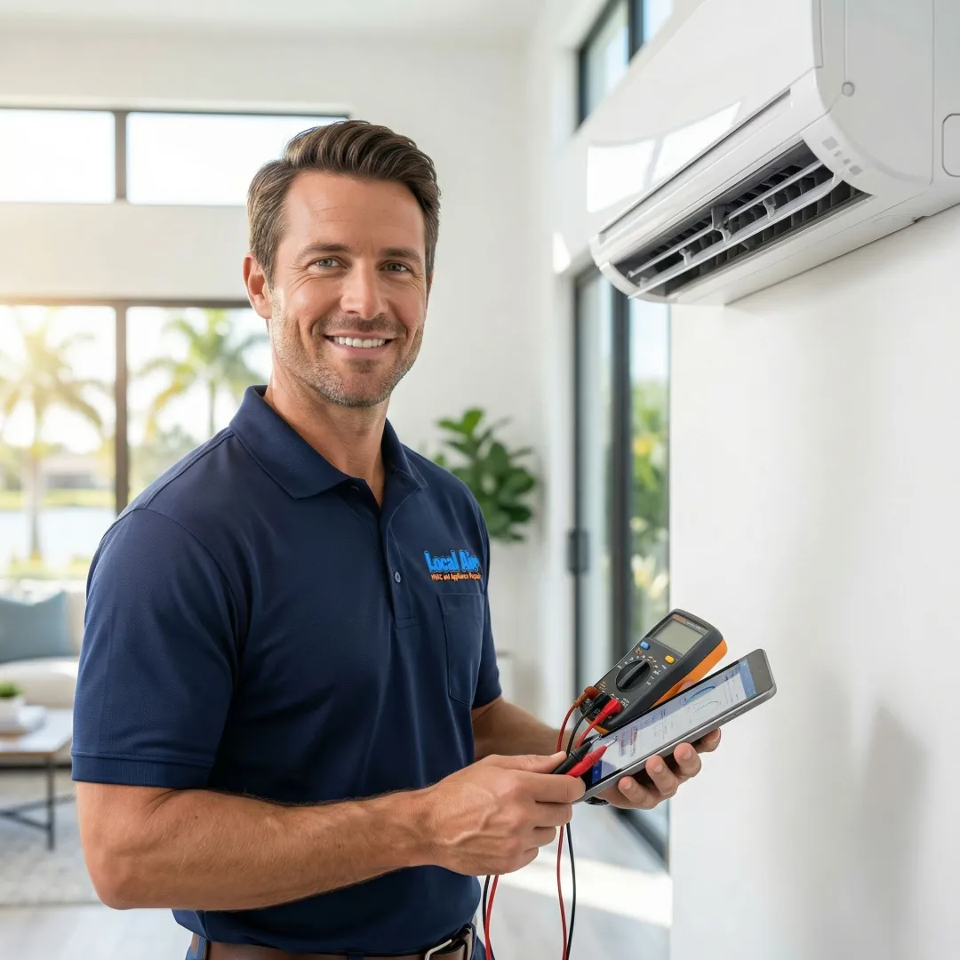 Best Air Conditioning Repair & Maintenance in West Palm Beach (Fast, Reliable Service)