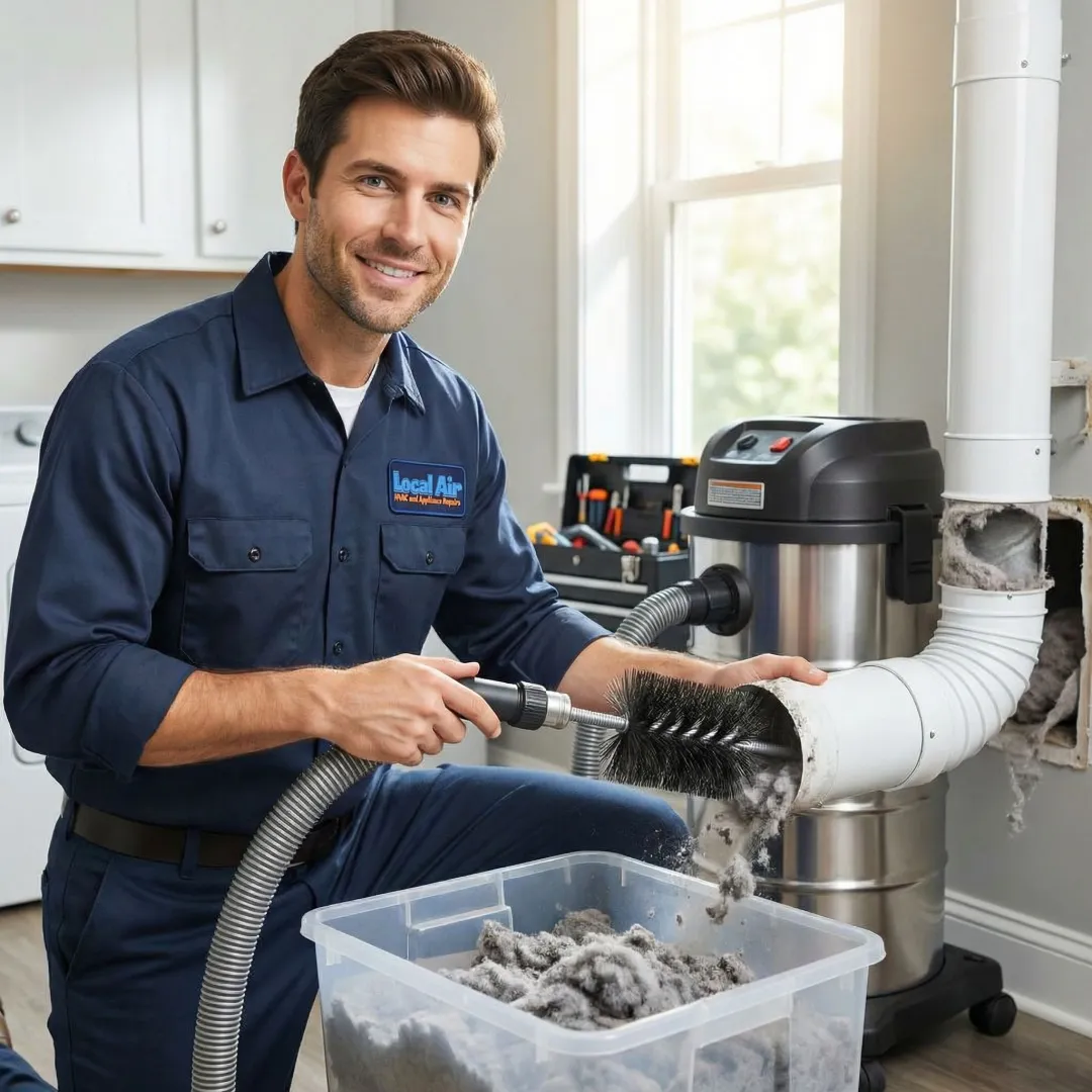 Best Dryer Vent Cleaning in Palm Beach Gardens (Reduce Fire Risk & Boost Efficiency)