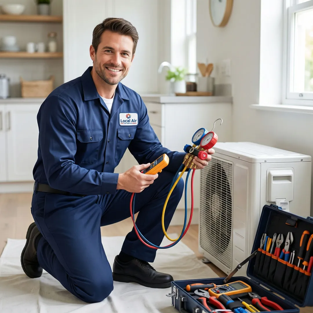 Trusted AC Technicians in Boca Raton (Same-Day Troubleshooting & Repairs)