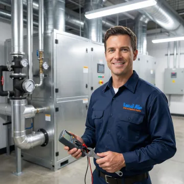 Top Commercial Air Conditioning Repair in Boca Raton (Minimize Downtime for Your Business)