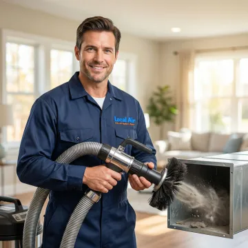 Top-Rated Duct Cleaning Services in Riviera Beach (Improve Airflow & Indoor Air Quality)