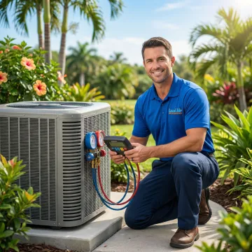 Trusted AC Technicians in Riviera Beach (Same-Day Troubleshooting & Repairs)