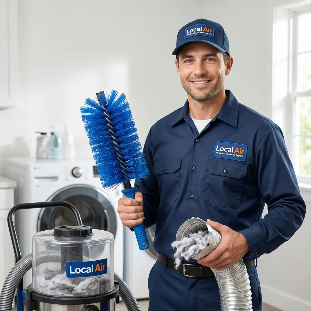 Best Dryer Vent Cleaning in Riviera Beach (Reduce Fire Risk & Boost Efficiency)
