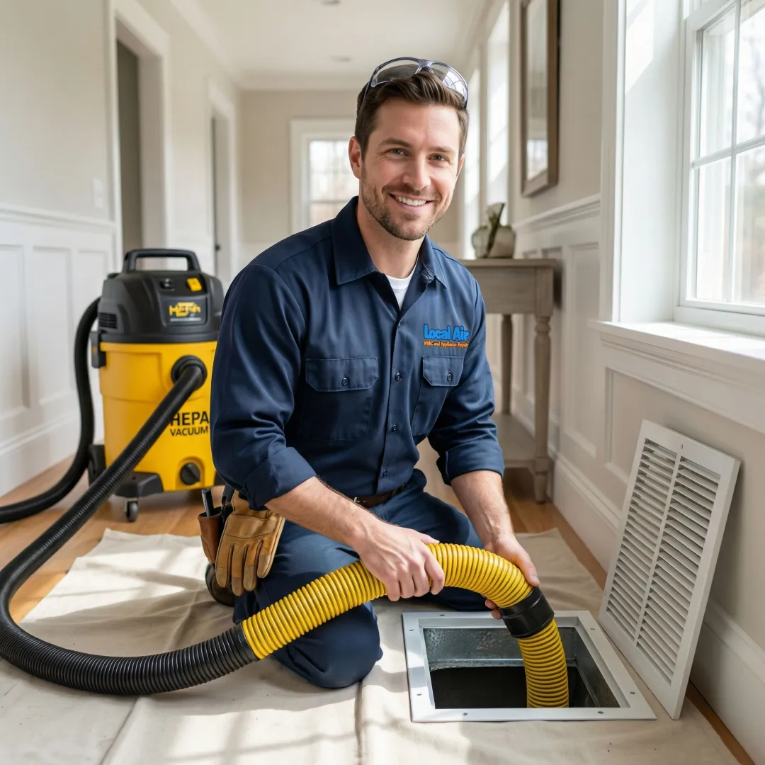 Top-Rated Duct Cleaning Services in Westlake (Improve Airflow & Indoor Air Quality)