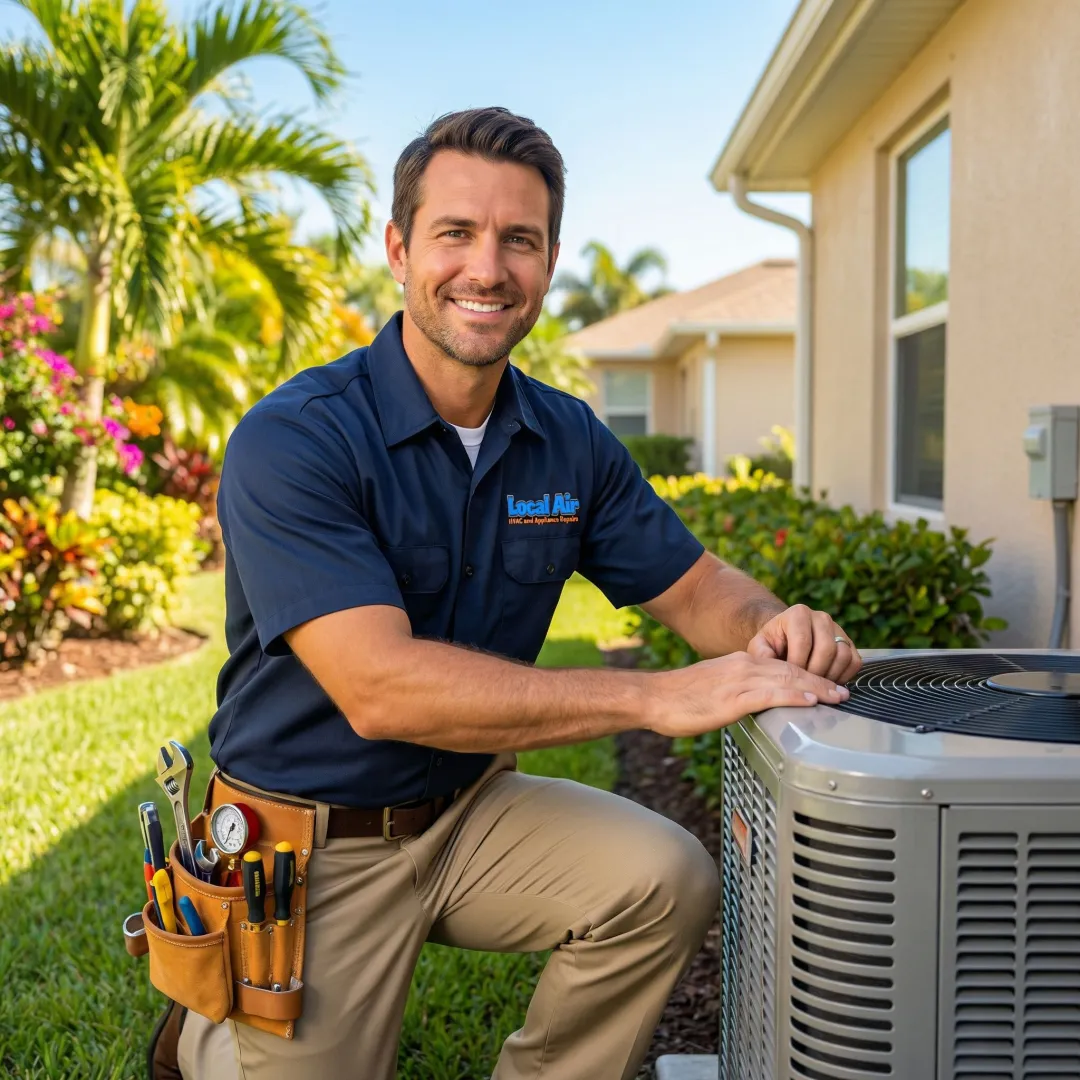 Best Air Conditioning Repair & Maintenance in Greenacres (Fast Reliable Service)