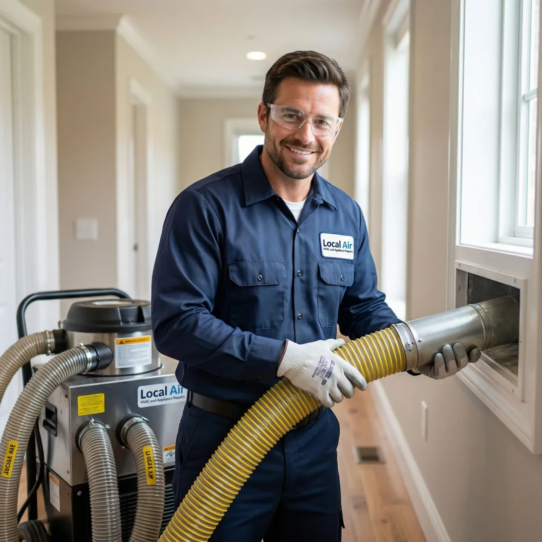 Top-Rated Duct Cleaning Services in Loxahatchee (Improve Airflow & Indoor Air Quality)