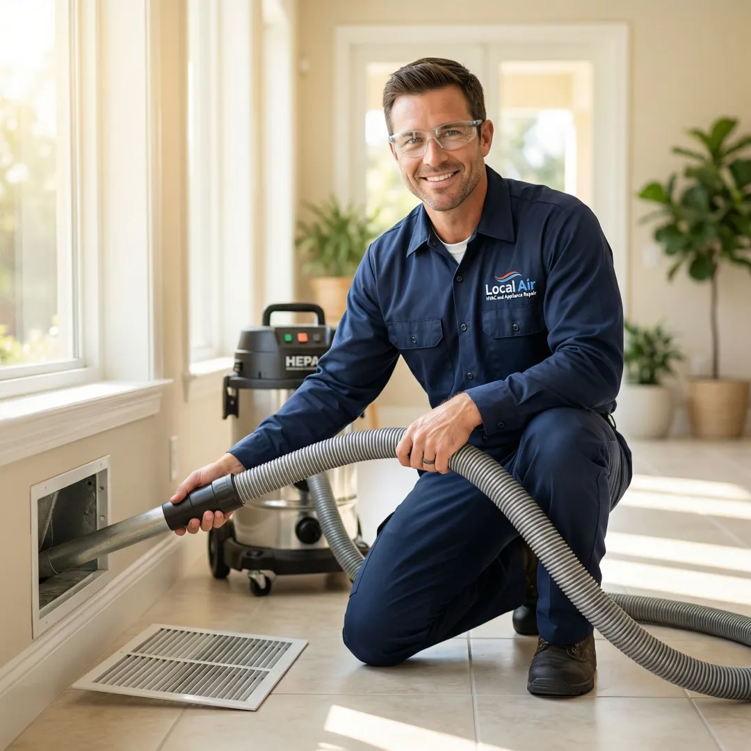 Top-Rated Duct Cleaning Services in Greenacres (Improve Airflow & Indoor Air Quality)
