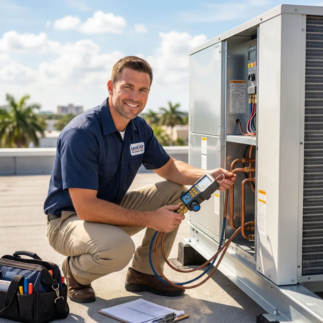Top Commercial Air Conditioning Repair in Westlake (Minimize Downtime for Your Business)