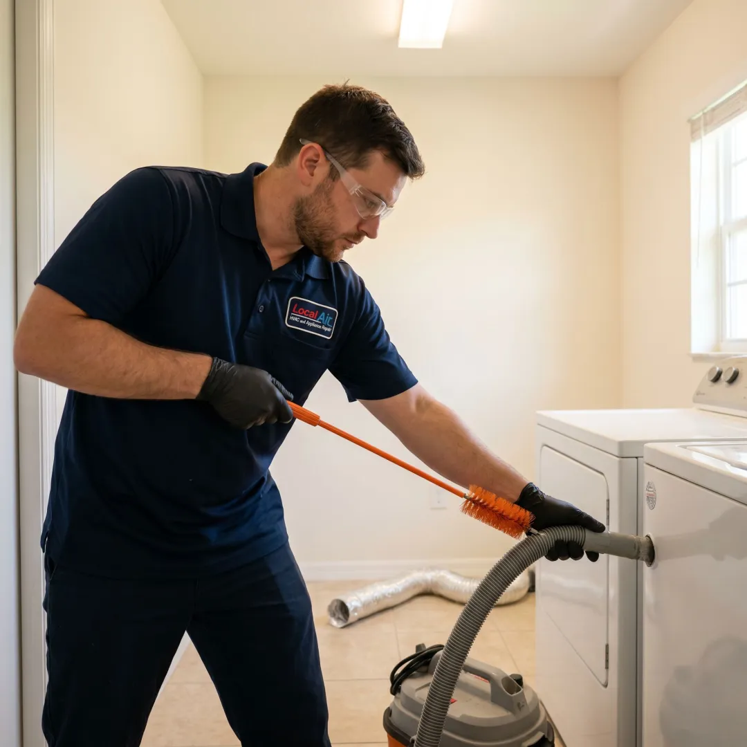 Dryer Vent Inspection & Cleaning Services
