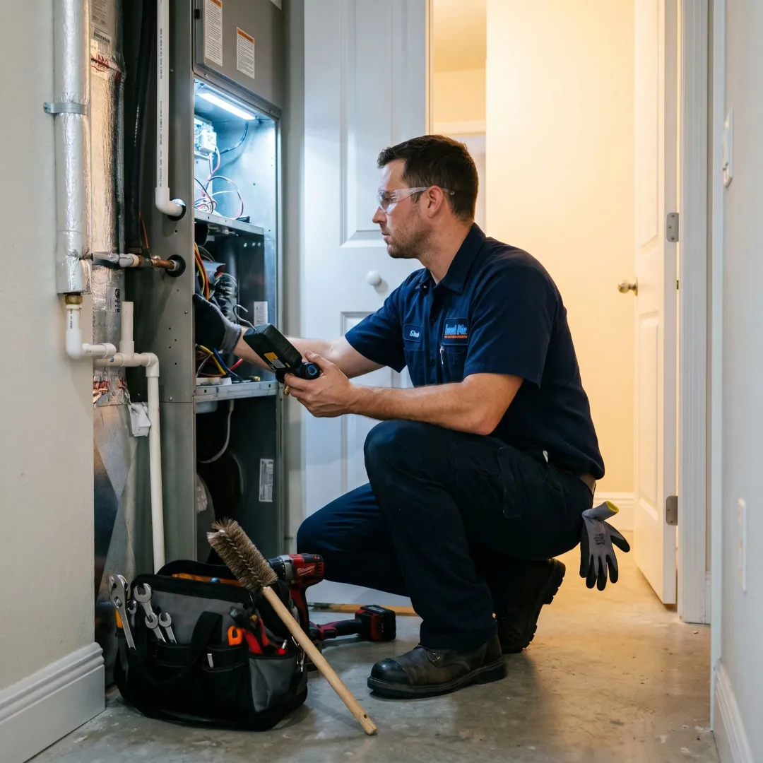 Residential HVAC Maintenance Services & Repair