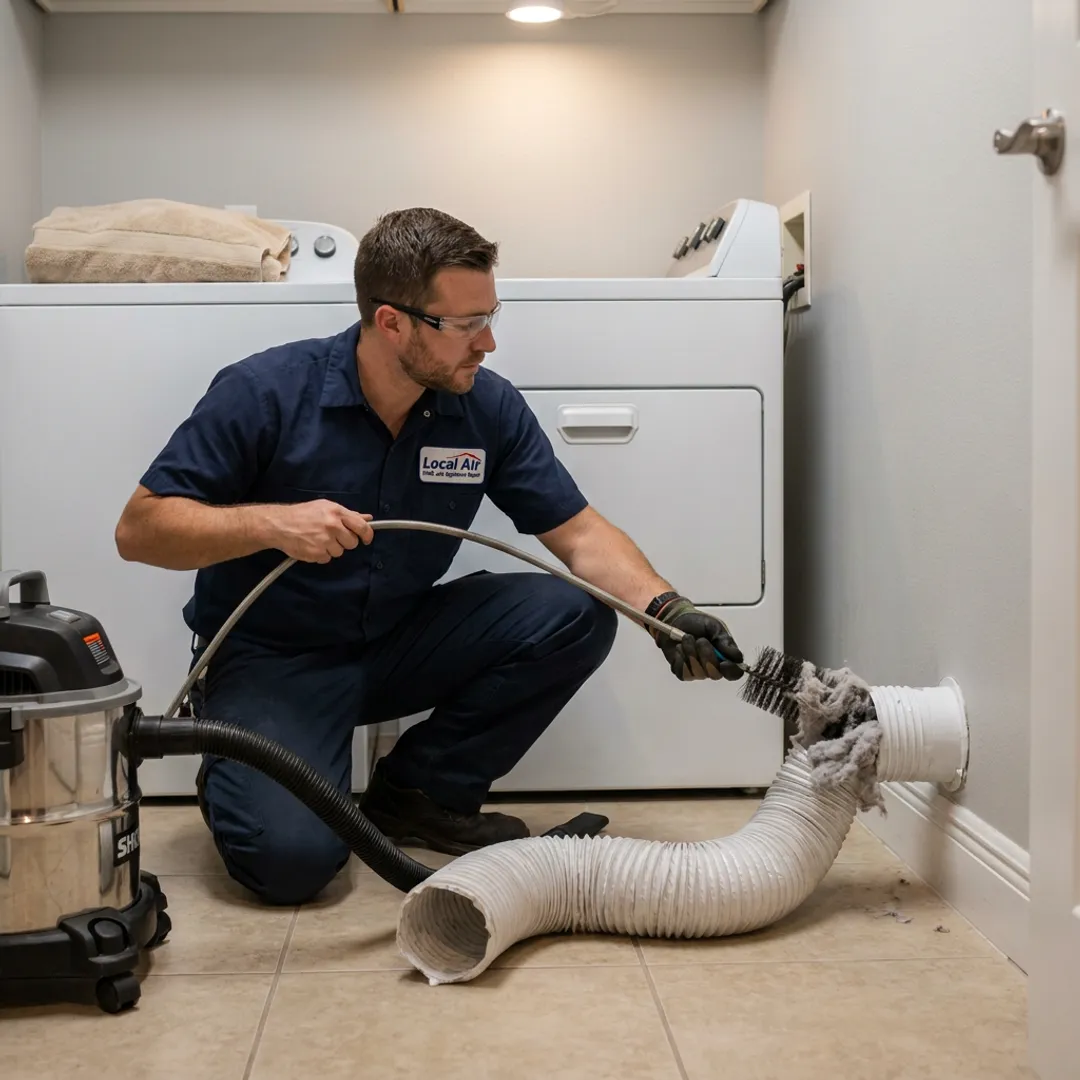 Dryer Vent Cleaning Services in Macon, Missouri