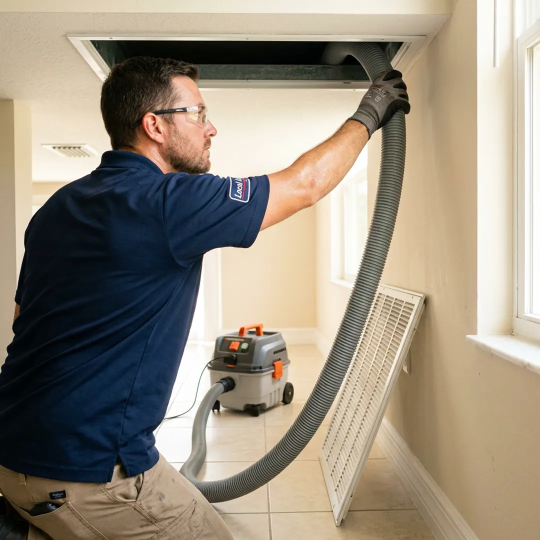 Air Duct Cleaning Services in Highland Beach