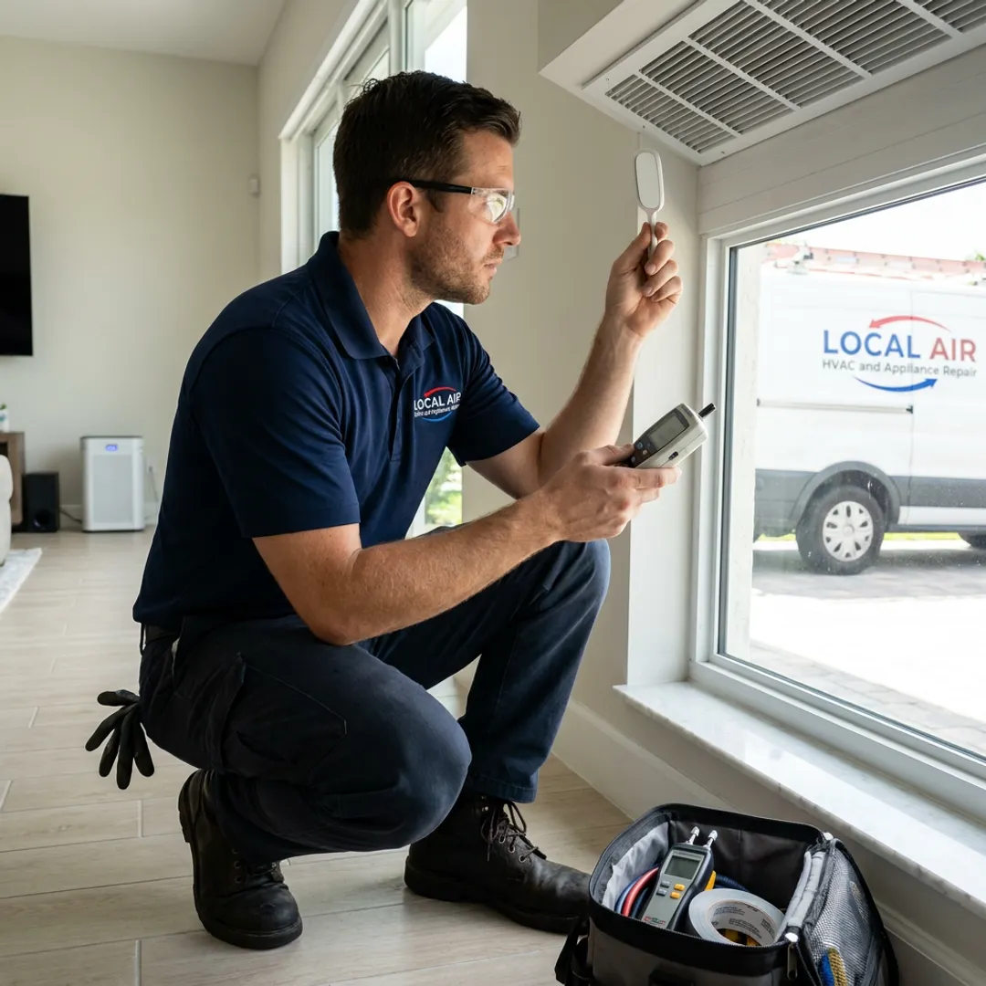 Indoor Air Quality Services in Deerfield Beach, FL