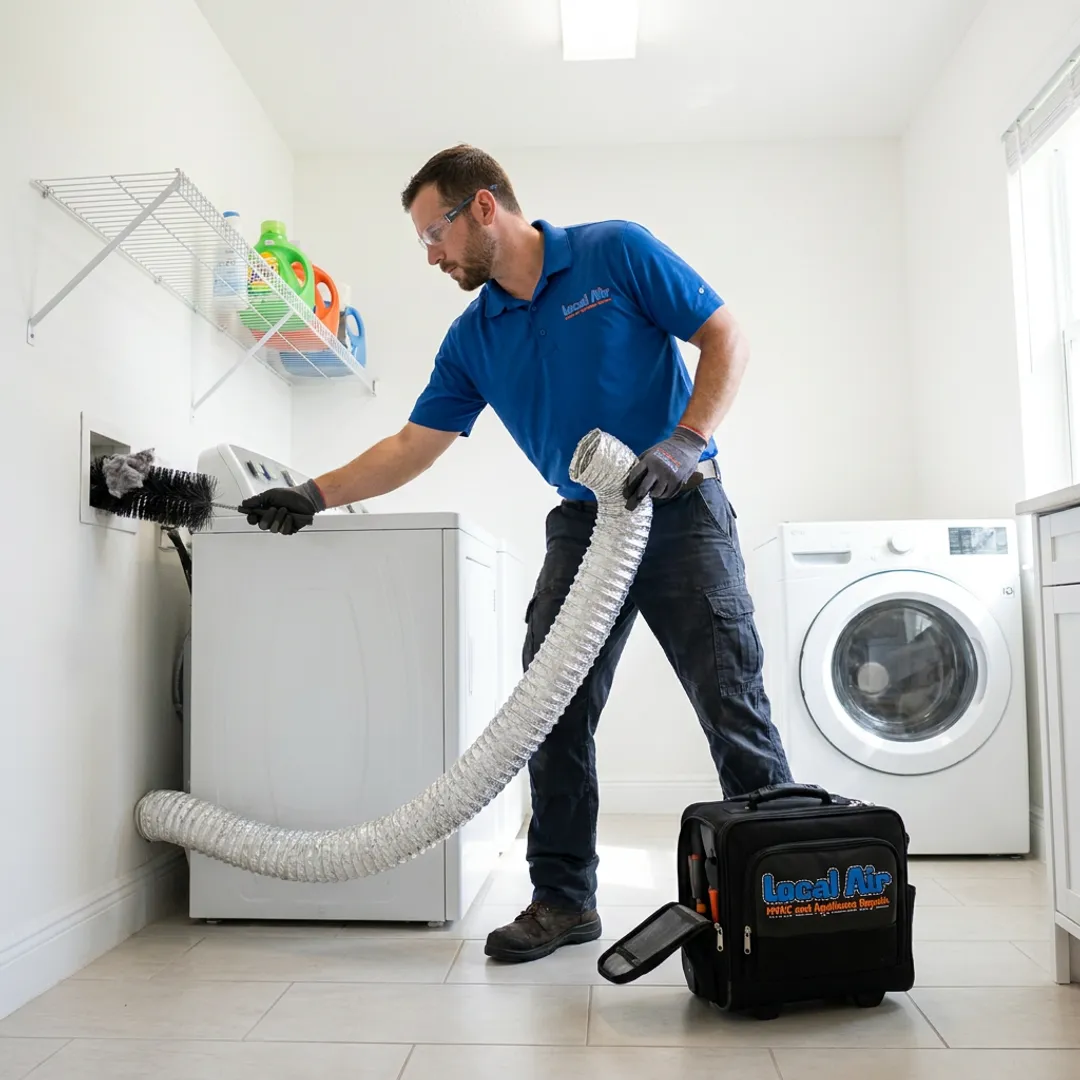Dryer Vent Cleaning Services in Parkland, FL