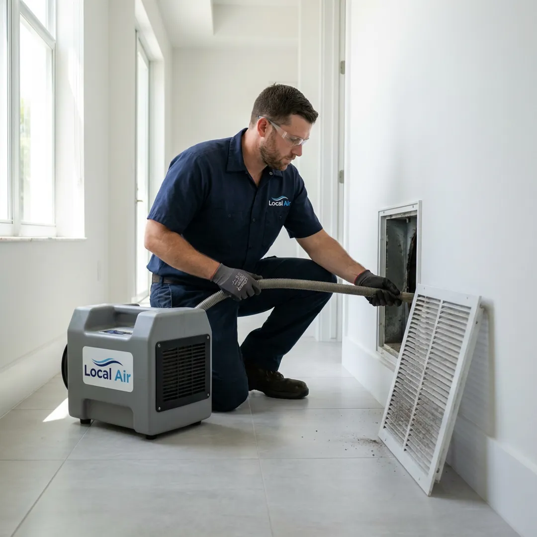 Air Duct Cleaning Services — Professional Local Service