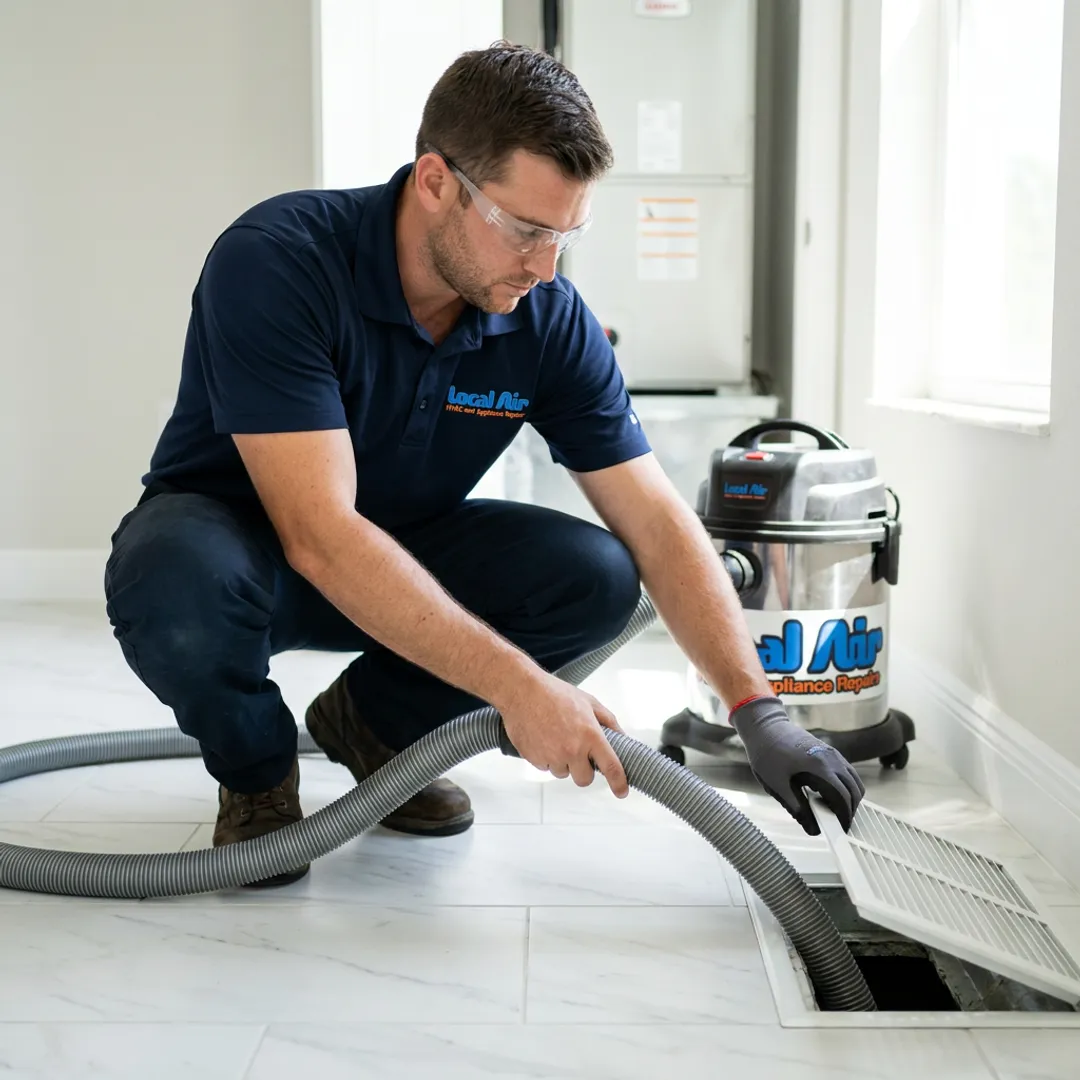 Air Duct & AC Cleaning Services
