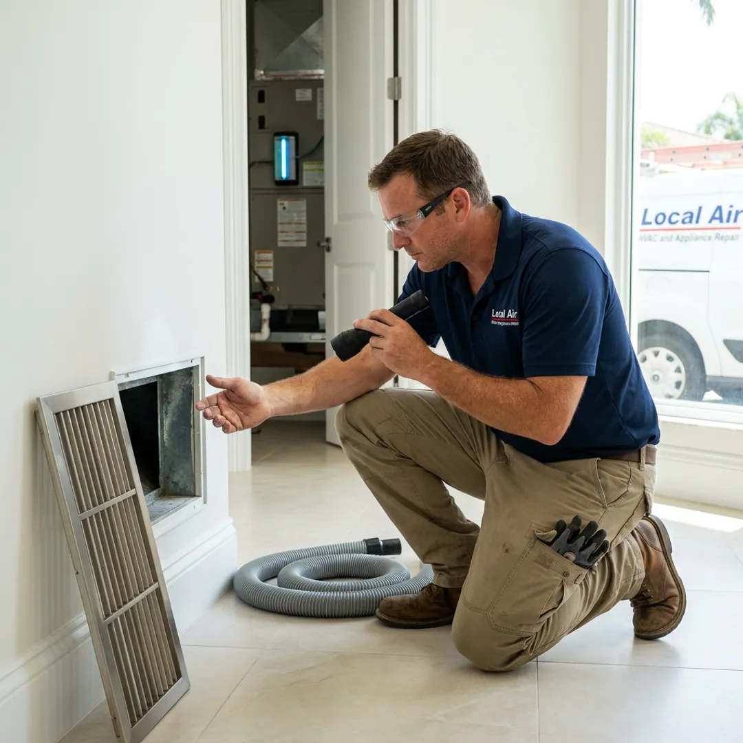 Indoor Air Quality Services Near Me