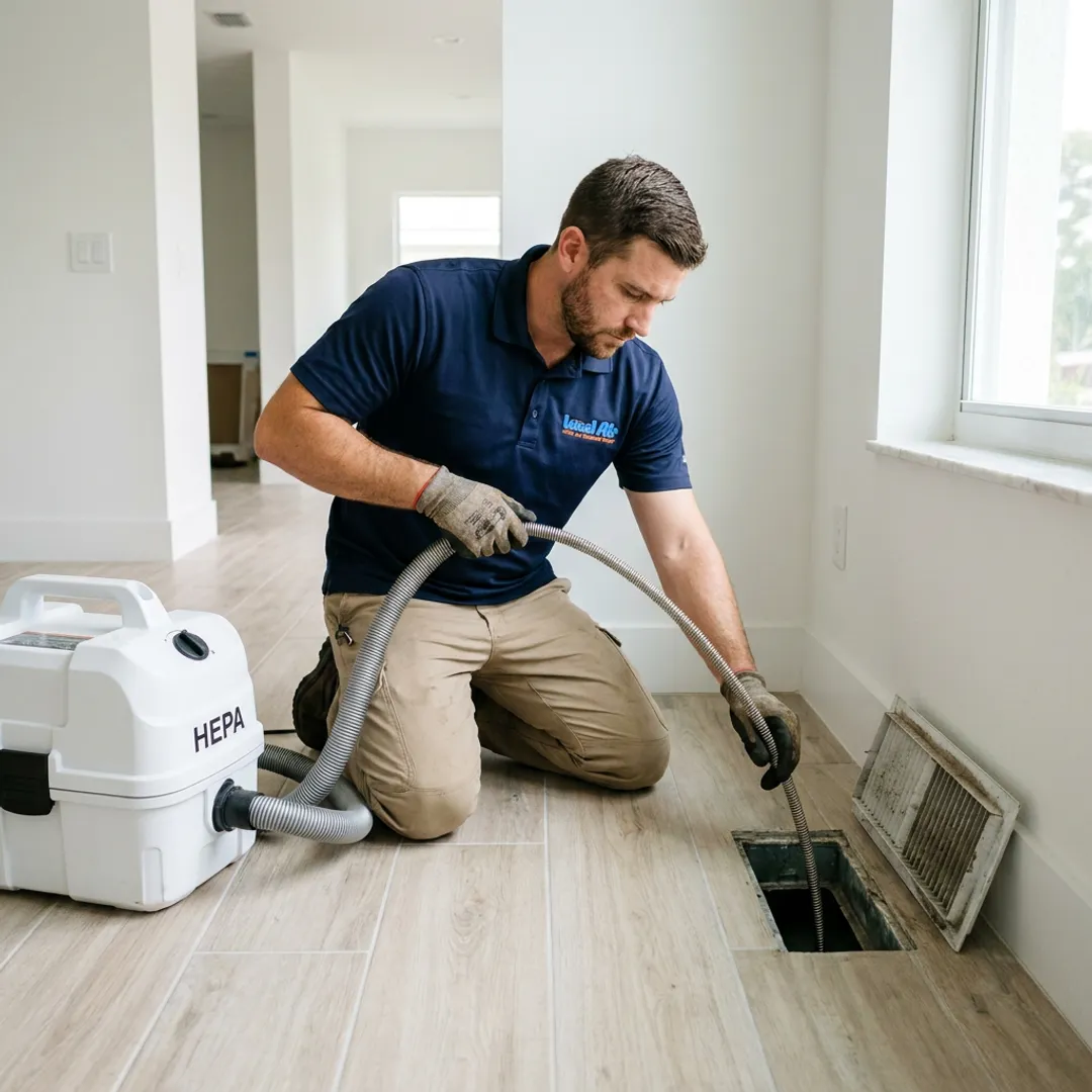 Air Duct Cleaning Services in Coconut Creek