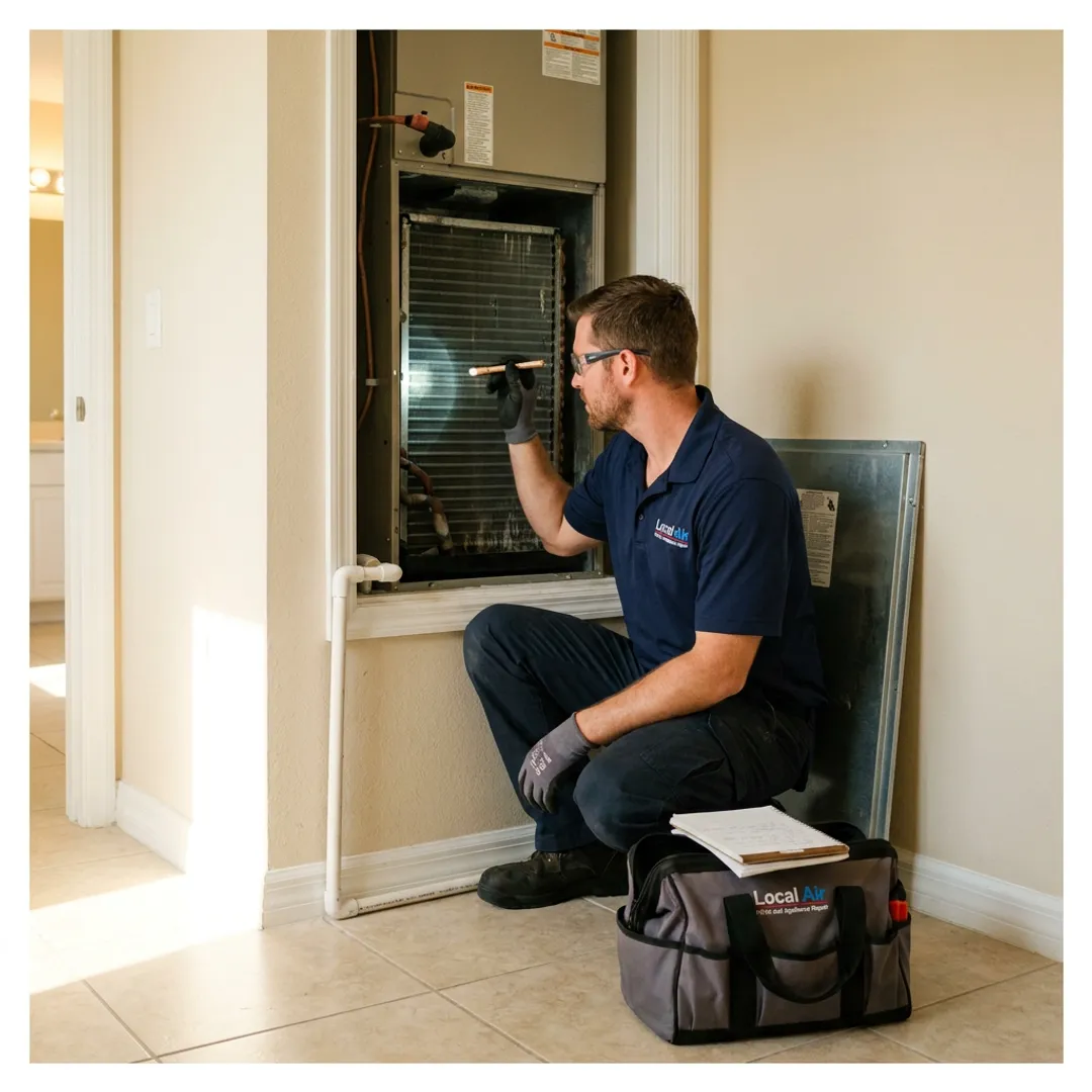 Air Conditioning Maintenance Services in Jupiter