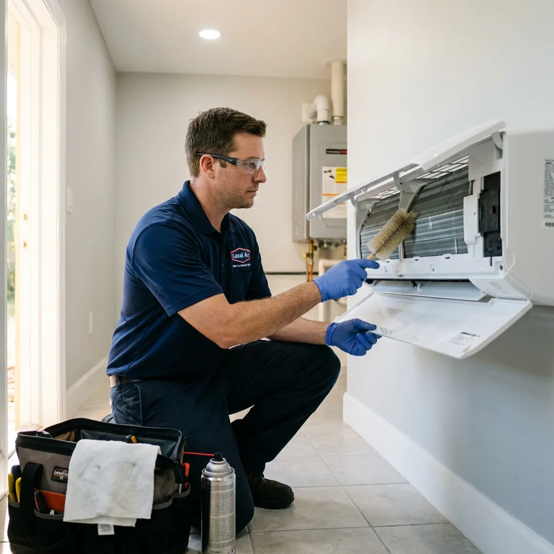 Air Conditioning Maintenance Service Near Me