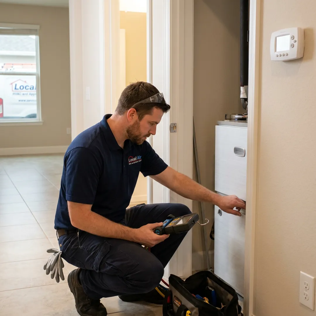 Residential HVAC Service & Maintenance