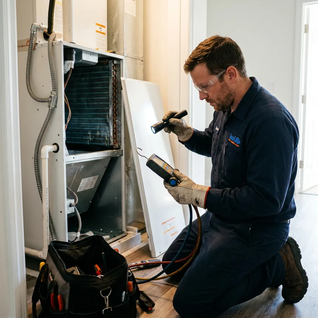 Affordable AC Tune-Up Services — Same-Day Appointments