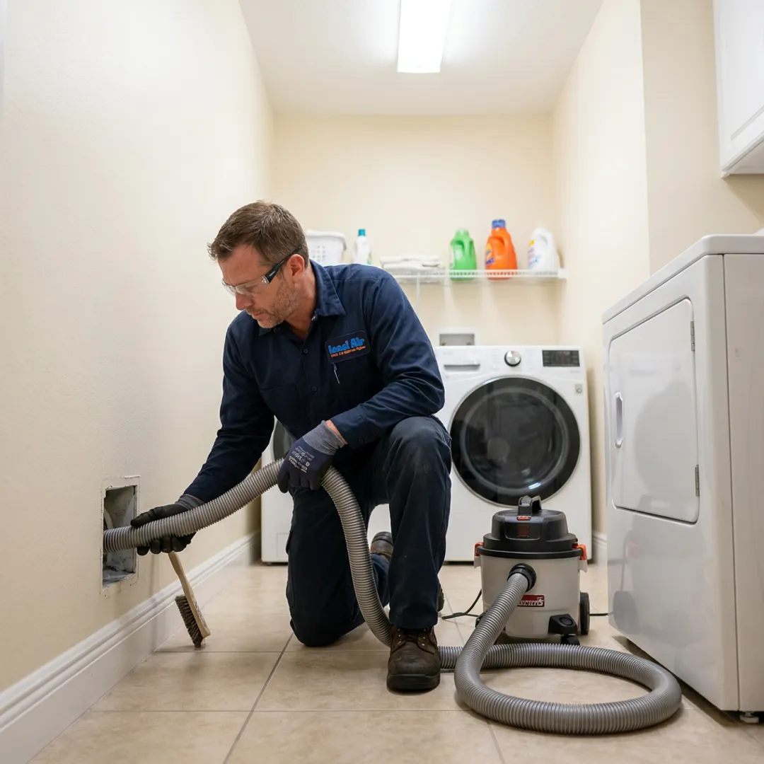 Expert Dryer Vent & Air Duct Cleaning Services