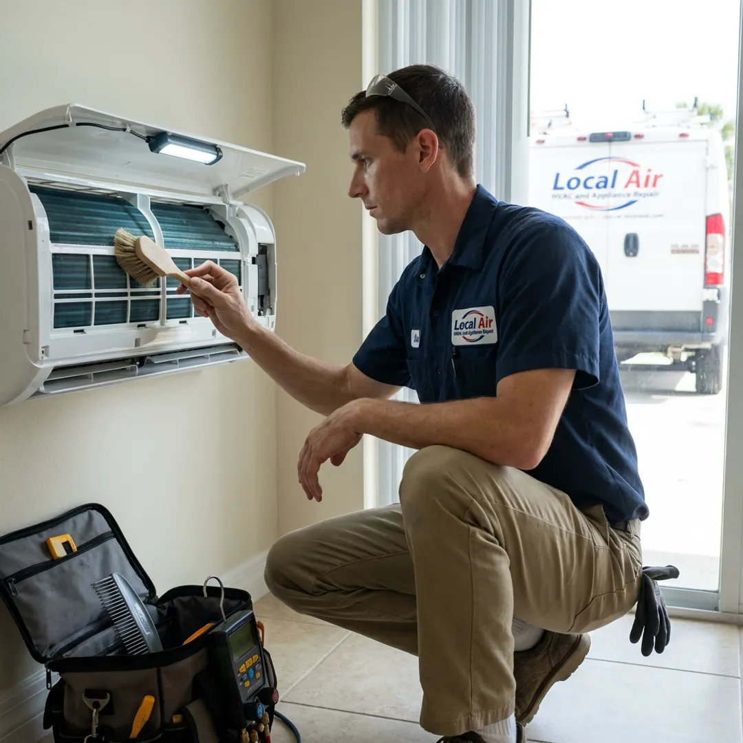 Air Conditioning Tune-Up Services Near Me