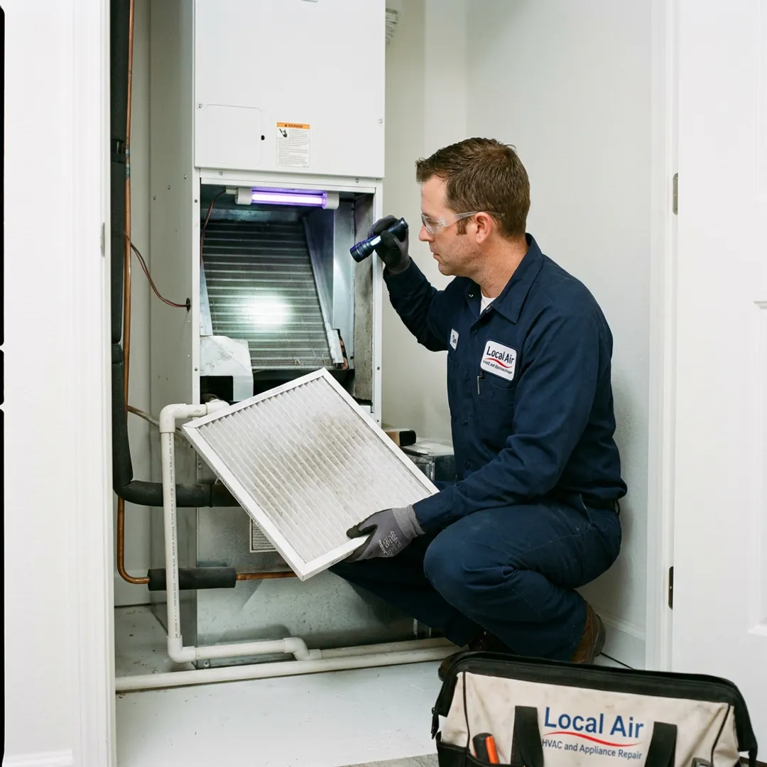 HVAC Services & Indoor Air Quality Upgrades