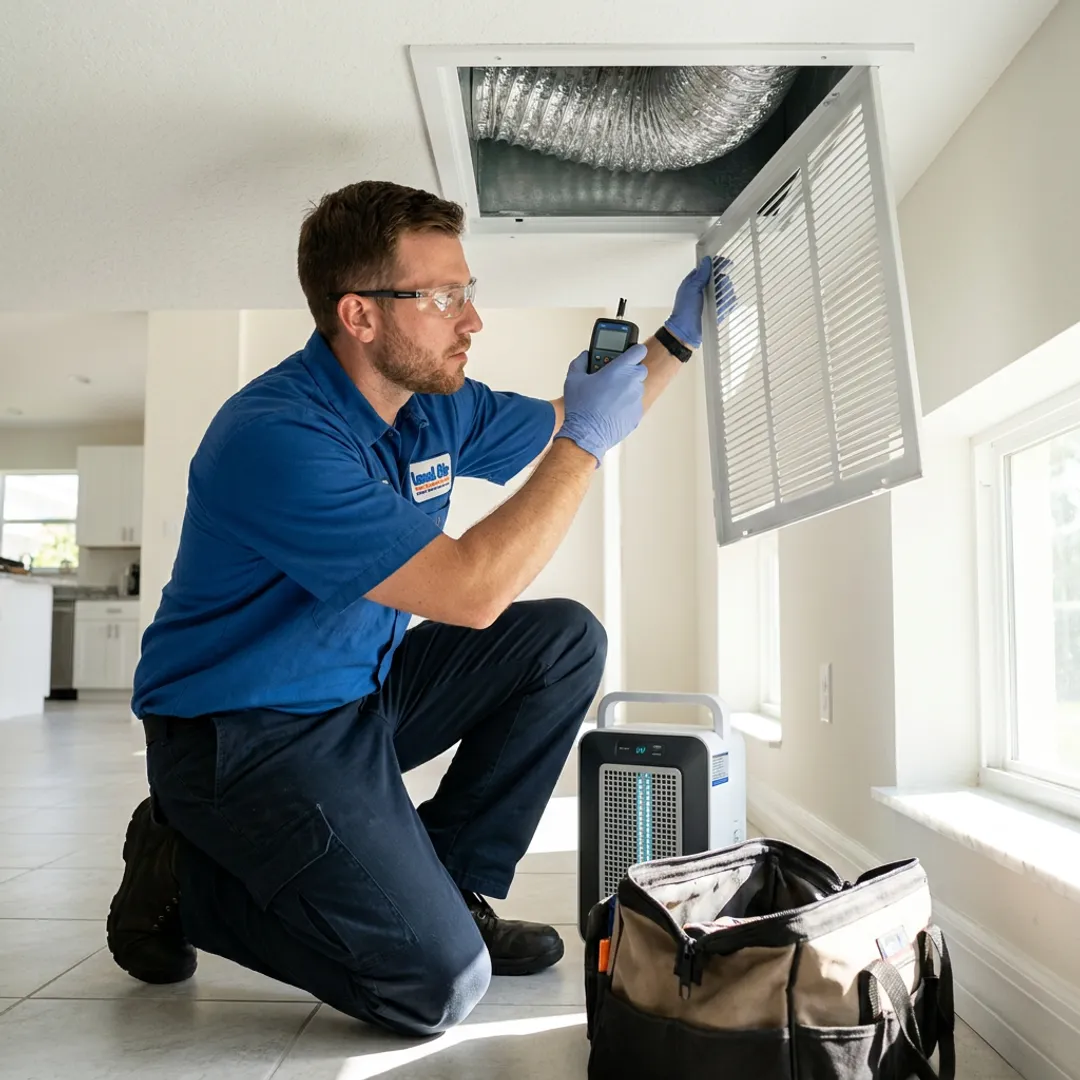 Indoor Air Quality Services in High Point, FL