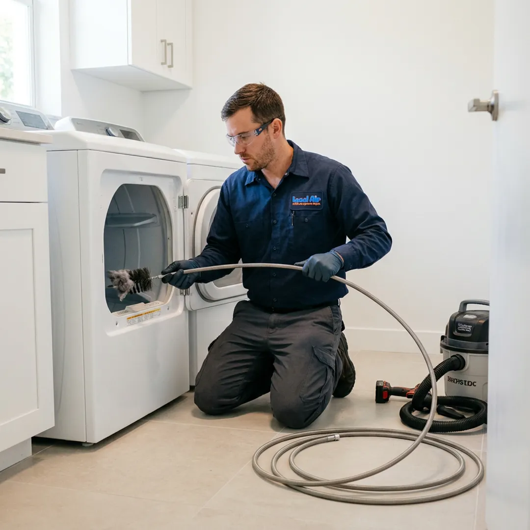 Professional Dryer Vent Cleaning in Hollywood, FL