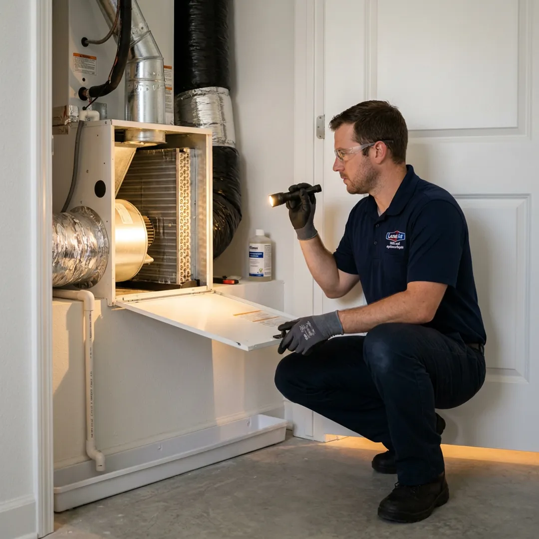 Residential HVAC Services — Heating & Air Conditioning
