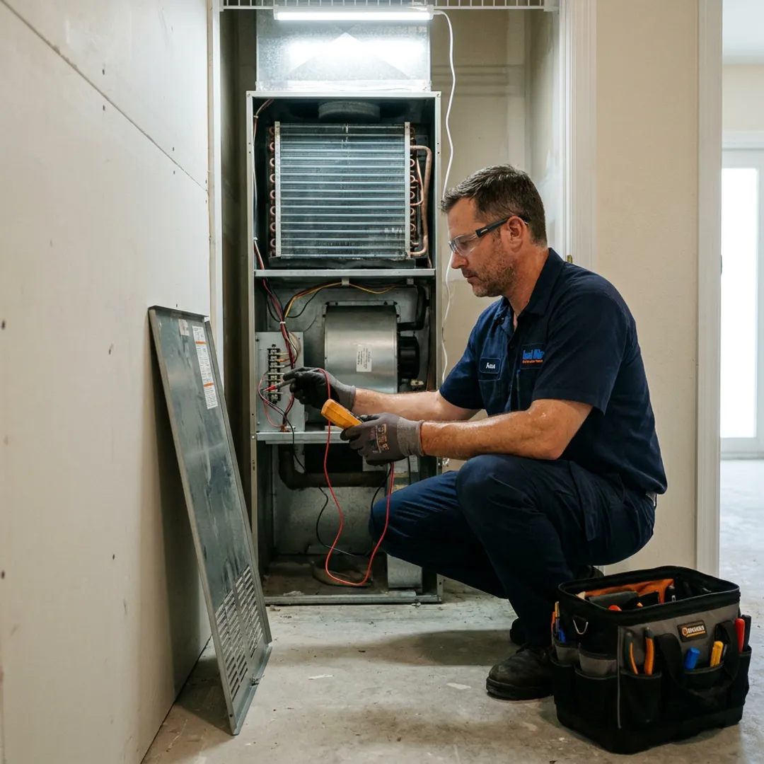 HVAC Inspections & Tune-Ups Services