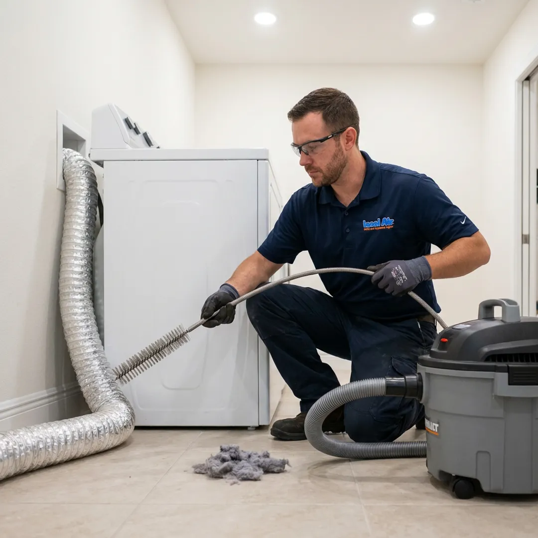 Dryer Vent Maintenance & Repair Services