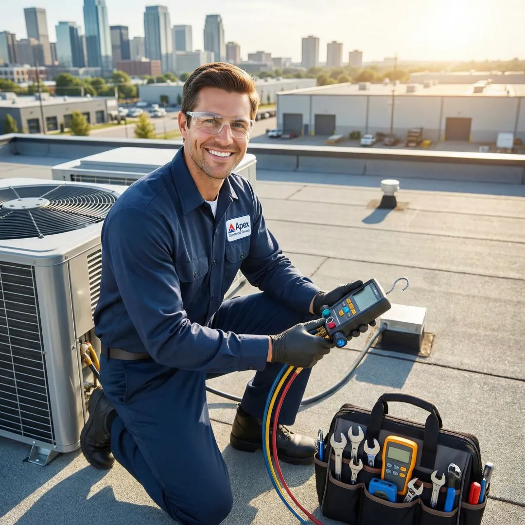 Top Commercial Air Conditioning Repair in Manalapan (Minimize Downtime for Your Business)