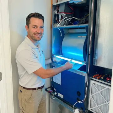 UV Light Installation in Royal Palm Beach (Air Conditioning UV Sanitizing Lights)