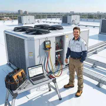 Best Commercial Air Conditioning Maintenance in Lake Worth Beach (Prevent Breakdowns & Control Costs)