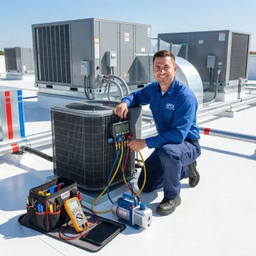 Top Commercial Air Conditioning Repair in Royal Palm Beach (Minimize Downtime for Your Business)